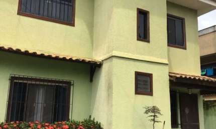 Casa com 3 dormitórios à venda, 250 m² por R$ 600.000,00 - Jardim Bela Vista - Rio das Ostras/RJ