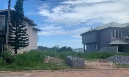 Terreno à venda, 447 m² por R$ 250.000,00 - Vale dos Cristais - Macaé/RJ.