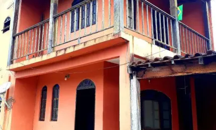 Casa com 3 dormitórios à venda, 127 m² por R$ 600.000,00 - Serramar - Rio das Ostras/RJ