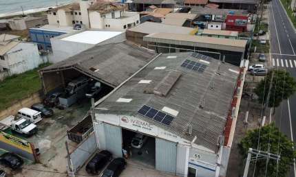 Galpão à venda, 400 m² por R$ 1.200.000,00 - Barreto - Macaé/RJ