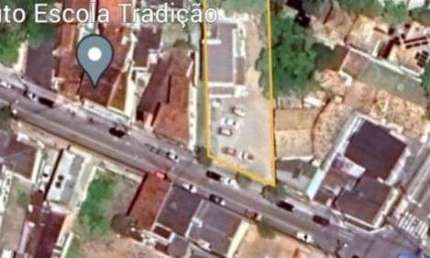 Terreno à venda, 1357 m² por R$ 2.400.000,00 - Centro - Macaé/RJ
