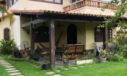 Casa com 5 dormitórios à venda, 245 m² por R$ 980.000,00 - Novo Rio Das Ostras - Rio das Ostras/RJ