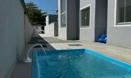 Casa com 3 dormitórios à venda, 75 m² por R$ 430.000,00 - Enseada das Gaivotas - Rio das Ostras/RJ