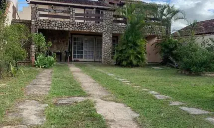 Casa com 5 dormitórios à venda, 294 m² por R$ 920.000,00 - Recreio - Rio das Ostras/RJ
