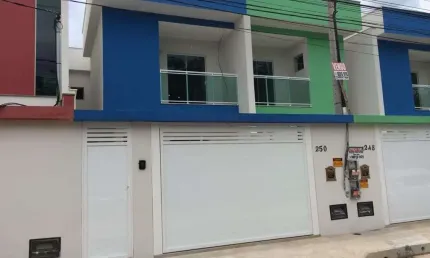 Casa com 3 dormitórios à venda, 155 m² por R$ 650.000,00 - Granja dos Cavaleiros - Macaé/RJ