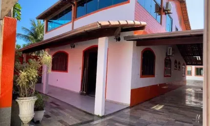 Casa com 9 dormitórios à venda, 360 m² por R$ 850.000,00 - Jardim Campomar - Rio das Ostras/RJ
