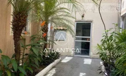 Apartamento com 2 dormitórios à venda, 52 m² por R$ 250.000,00 - Atlântica - Rio das Ostras/RJ