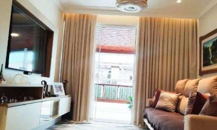 Cobertura com 3 dormitórios à venda, 140 m² por R$ 790.000,00 - Extensão do Bosque - Rio das Ostras/RJ