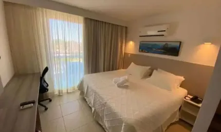 Flat com 1 dormitório à venda, 28 m² por R$ 210.000,00 - Imbetiba - Macaé/RJ