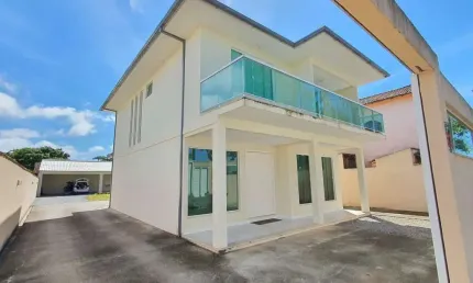 Casa com 4 dormitórios à venda, 283 m² por R$ 950.000,00 - Mar y Lago - Rio das Ostras/RJ