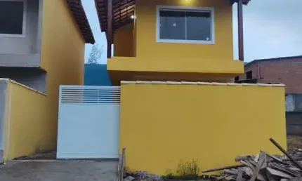 Casa com 2 dormitórios à venda, 93 m² por R$ 380.000,00 - Cidade Praiana - Rio das Ostras/RJ