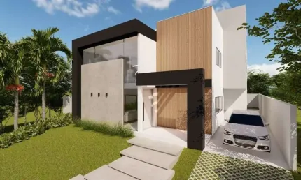Casa com 3 dormitórios à venda, 270 m² por R$ 1.500.000,00 - Alphaville - Rio das Ostras/RJ