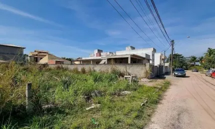 Terreno à venda, 392 m² por r$ 220.000,00 - terra firme - rio das ostras/rj