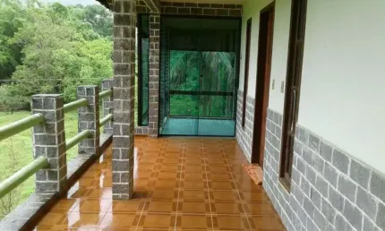 Sítio com 5 dormitórios à venda, 96 m² por r$ 1.300.000,00 - trapiche - macaé/rj