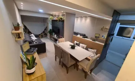 Apartamento com 3 dormitórios à venda, 76 m² por R$ 690.000,00 - Glória - Macaé/RJ
