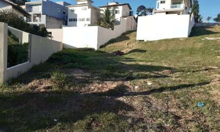 Terreno à venda, 547 m² por R$ 339.000,00 - Vale dos Cristais - Macaé/RJ