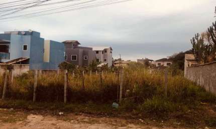 Terreno à venda, 360 m² por R$ 350.000,00 - Jardim Bela Vista - Rio das Ostras/RJ