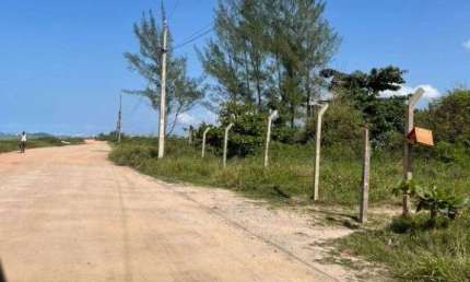 Terreno à venda, 900 m² por R$ 300.000,00 - Lagomar - Macaé/RJ
