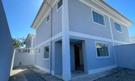 Casa com 3 dormitórios à venda, 120 m² por R$ 550.000,00 - Jardim Mariléa - Rio das Ostras/RJ