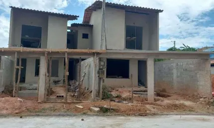 Casa com 3 dormitórios à venda, 120 m² por R$ 450.000,00 - Vale das Palmeiras - Macaé/RJ
