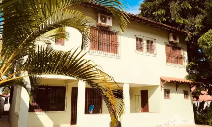 Casa à venda, 600 m² por R$ 1.100.000,00 - Extensão do Bosque - Rio das Ostras/RJ