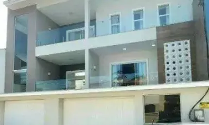 Casa com 4 dormitórios à venda, 580 m² por R$ 2.400.000,00 - Costa do Sol - Macaé/RJ