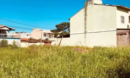 Terreno à venda, 596 m² por R$ 410.000,00 - Jardim Bela Vista - Rio das Ostras/RJ