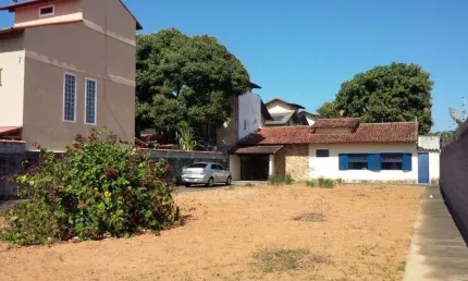 Terreno à venda, 600 m² por R$ 450.000,00 - Extensão do Bosque - Rio das Ostras/RJ