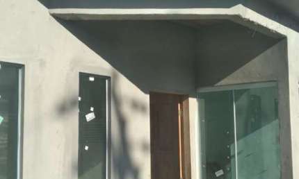 Casa à venda, 59 m² por R$ 260.000,00 - Extensão Serramar - Rio das Ostras/RJ