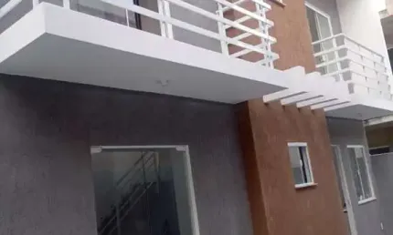 Casa com 2 dormitórios à venda, 70 m² por R$ 260.000,00 - Maria Turri - Rio das Ostras/RJ