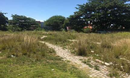 Terreno à venda, 2000 m² por R$ 2.000.000,00 - Parque Aeroporto - Macaé/RJ