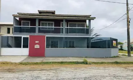 Casa com 3 dormitórios à venda, 248 m² por R$ 900.000,00 - Praia Mar - Rio das Ostras/RJ