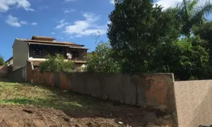 Terreno à venda, 532 m² por R$ 240.000,00 - Casa Grande - Rio das Ostras/RJ
