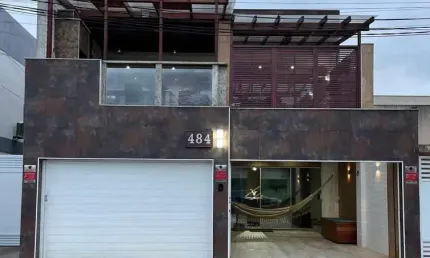Casa com 4 dormitórios à venda, 220 m² por R$ 795.000,00 - Atlântica - Rio das Ostras/RJ