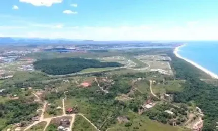 Terreno à venda no Mar do Norte, Rio das Ostras 