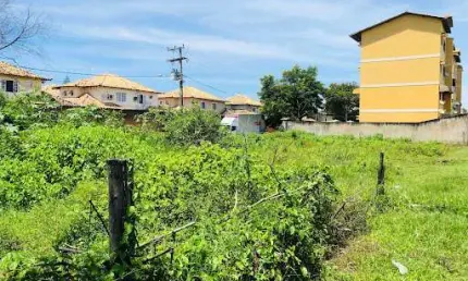 Terreno à venda, 1000 m² por r$ 750.000,00 - jardim campomar - rio das ostras/rj