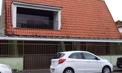 Casa com 6 dormitórios à venda, 448 m² por R$ 1.500.000,00 - Centro - Rio das Ostras/RJ