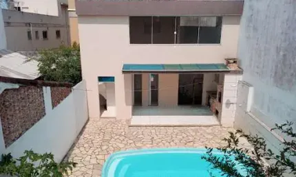 Casa com 2 dormitórios à venda, 159 m² por R$ 450.000,00 - Terra Firme - Rio das Ostras/RJ