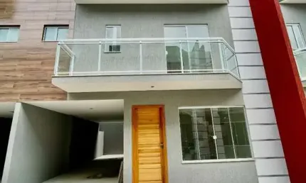 Casa com 2 dormitórios à venda, 76 m² por R$ 295.000,00 - Extensão do Bosque - Rio das Ostras/RJ