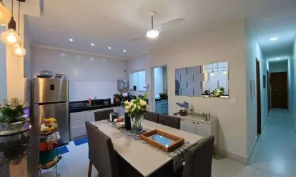Casa com 3 dormitórios à venda, 90 m² por R$ 550.000,00 - Vale das Palmeiras - Macaé/RJ