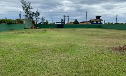 Terreno à venda, 1900 m² por R$ 2.100.000,00 - Baia Formosa - Armação dos Búzios/RJ