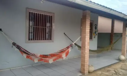 Casa com 3 Quartos e Área Gourmet à Venda – 110m² | Jardim Bela Vista, Rio das Ostras – R$ 700.000