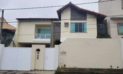 Casa com 4 dormitórios à venda por R$ 850.000,00 - Costa do Sol - Macaé/RJ
