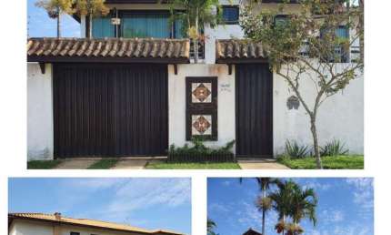 Casa à venda, 150 m² por R$ 1.300.000,00 - Mar do Norte - Rio das Ostras/RJ