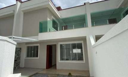 Casa com 3 dormitórios à venda, 120 m² por R$ 580.000,00 - Ouro Verde - Rio das Ostras/RJ
