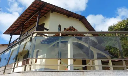 Casa com 3 dormitórios à venda, 176 m² por R$ 1.100.000,00 - Colinas - Rio das Ostras/RJ