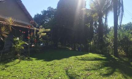 Sítio com 3 dormitórios à venda, 7161 m² por R$ 750.000,00 - Extensão Serramar - Rio das Ostras/RJ