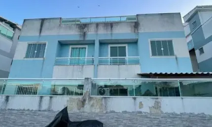 Apartamento com 2 dormitórios à venda, 60 m² por R$ 190.000,00 - Recanto - Rio das Ostras/RJ