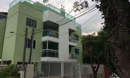 Cobertura com 4 dormitórios à venda, 183 m² por R$ 550.000,00 - Extensão do Bosque - Rio das Ostras/RJ