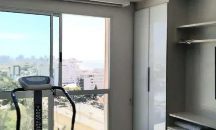 Apartamento com 1 dormitório à venda, 63 m² por R$ 360.000,00 - Glória - Macaé/RJ